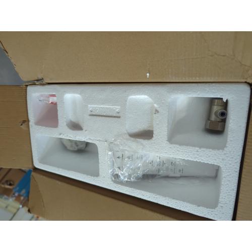 White Combier Bidet Toilet Seat with Heated Warm Water & Nozzle Wash, Auto-Dry, Quiet Close Lid, Wireless Remote - Electric Bidet Seat 102S-B(Elongated)