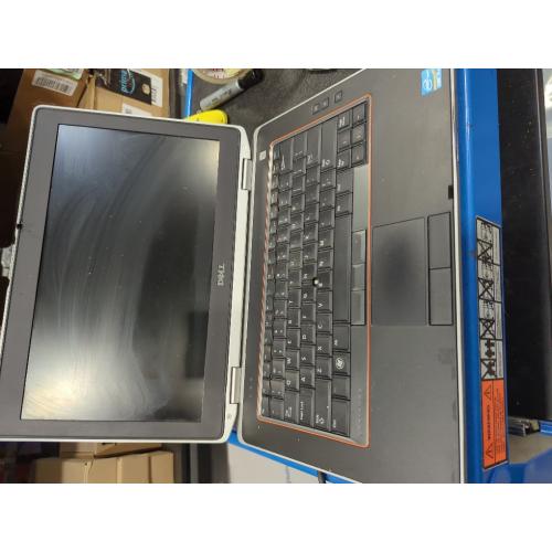 Dell Latitude E6420 Laptop With Charger