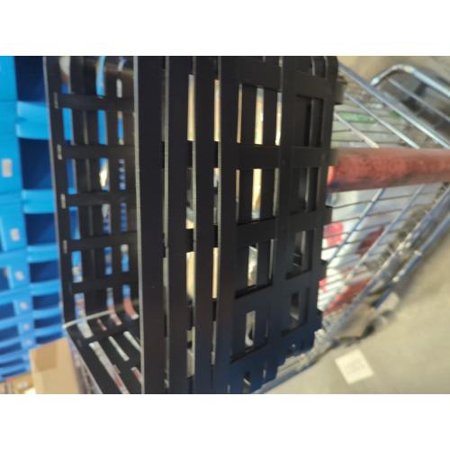 Wire Metal Baskets Metal Wire Food Storage Basket Organizer Farmhouse Baskets Bin Metal Wire Food Storage Basket Organizer with Wood Handles for Pantry Cabinets