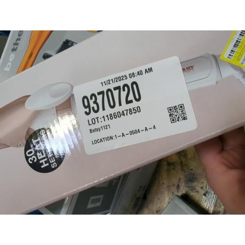 Conair Double Ceramic Rosegold Curling Iron