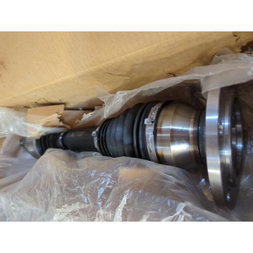 Detroit Axle - 4WD Pair Front CV Axles for Ford F-150 Expedition Lobo Lincoln Mark LT Navigator, Replacement CV Axle Shafts Assembly