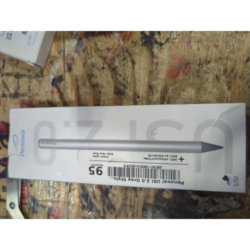 Penoval USI2.0 Stylus Pen for Chromebooks - 4096 Levels Pressure for Lenovo, ASUS, HP Chrome Devices & Google Pixel Tablet