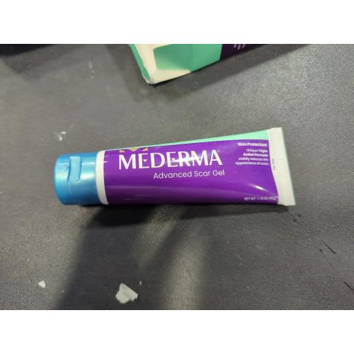1.76oz Mederma Advanced Scar Gel 1.76 Oz