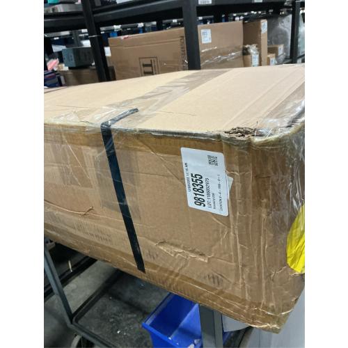 Bendable Christmas Tree Whimsical Christmas Pre-Lit Lime Green Stole Bent Top Artificial Xmas Tree Decorations with LED Lights Ornament Bag(7.5ft)