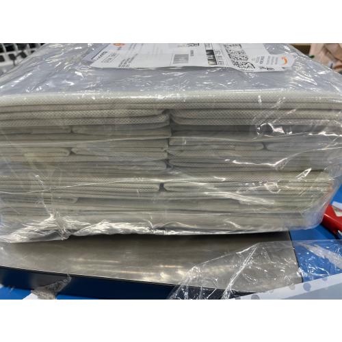 Kootek 16 Pack Drawer Organizer Clothes, Dresser Drawer Organizers for Clothing Fabric Foldable Closet Organizers and Storage Bins for Baby Clothes, Nursery, Underwear, Bras, Socks