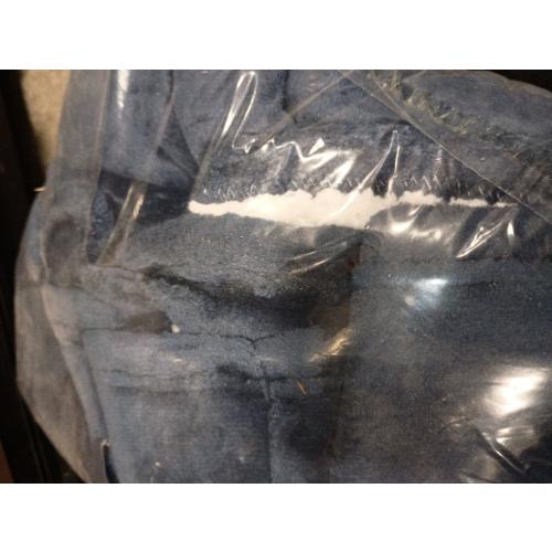 GentleSoft Sherpa FleeceNon-Heated, Thick and Warm Throw for Women and Men, Soft Fuzzy Plush