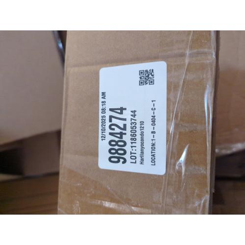 MangoStar Soccer Goal, 12X6 FT Soccer Goal for Backyard Portable Net Collapsible Metal Base, Quick Set Up Soccer Net for Indoor Outdoor Practice Training with Carry Bag