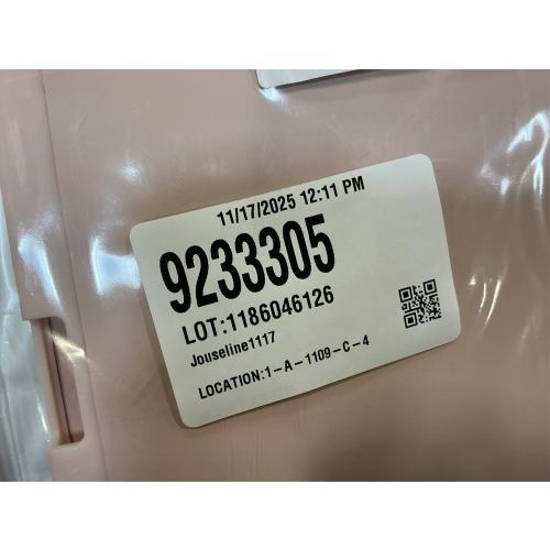 ZryXal iPad Air 11 Inch Case M3 2025 / M2 2024, iPad Air Case 5th Generation/4th Generation 2022/2020 10.9 Inch [Support Touch ID and Auto Wake/Sleep](New Pink)