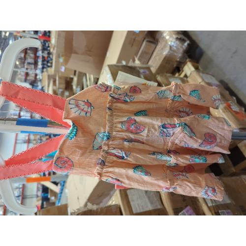 C&C California kids girls 2 piece summer set