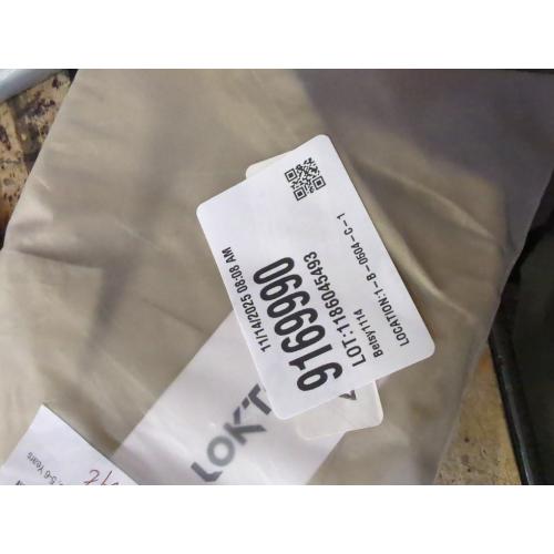 Size LYT....LOKTARC Boys Cargo Shorts Elastic Waist Multi Pocket Contrast Summer Shorts