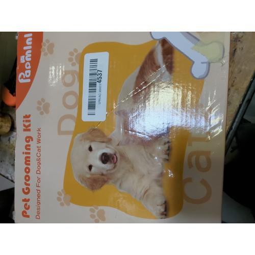 Dog Cat Brush for Shedding and Grooming,Self Cleaning Slicker Brush,Massage the skin,Easy to Clean Comb for Long or Short Haired Pets,Also use with Vacuum,Compatible with Vac 32&35mm