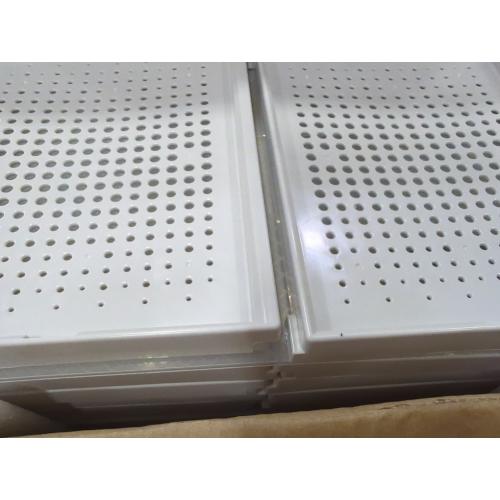 WHITE XL 6 pack - 14.6 Inches Long for BIG Shoes & Sneakers, Shoe Storage Organizer, Shoe Storage Boxes, Shoe Box Clear Plastic Stackable, Shoe Containers, Shoe Organizer for Closet