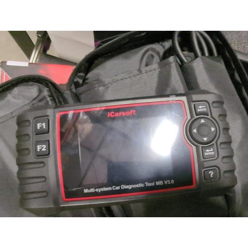 MB V3.0 for Mercedes-Benz/Sprinter/Smart Diagnostic Tool with auto VIN/Quick Test