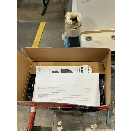 Honeywell TurboForce 11.3 in. H 3 speed Air Circulator Fan