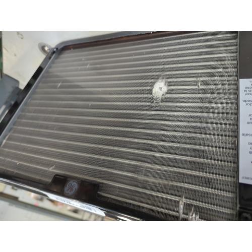 GE Electronic Window Air Conditioner 6000 BTU, Black, Efficient Cooling for Smaller Areas Like Bedrooms and Guest Rooms, 6K BTU Window AC Unit with Easy Install Kit