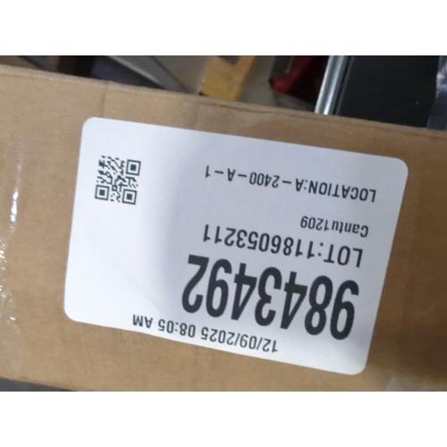 10 Outlet Long Power Strip Surge Protector, Heavy Duty Industrial Metal Power Strip 6 Feet, Wall Mountable, for Work Bench, Shop, Garage, Black (1000 Joules)