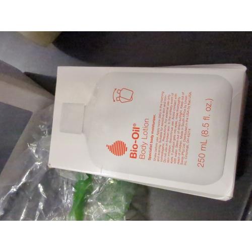 Bio-Oil Hydrating Hand and Body Lotion Unscented - 8.5 fl oz