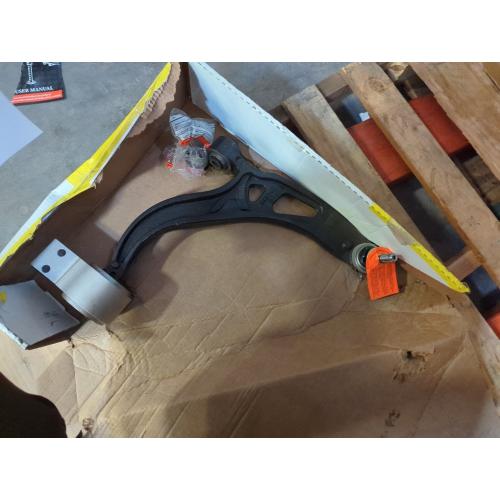 Detroit Axle - 2 Front Lower Control Arms for 2011-2019 Ford Explorer 2 Lower Control Arms w/Ball Joint Assembly 2013-2019 Ford Police Interceptor Utility 2012 2014 2015 2016 2017 2018 Replacement