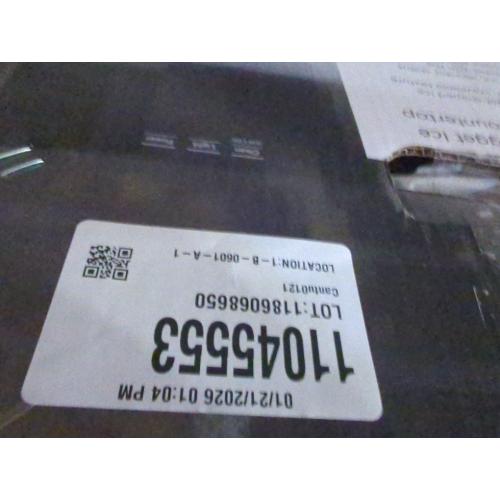 Profile GE Profile Opal 2.0 XL with 1 Gallon Tank, Chewable Crunchable Countertop Nugget Ice Maker, Scoop Included, 38 lbs in 24 Hours, Pellet Ice Machine with WiFi & Smart Connected, Black Stainless