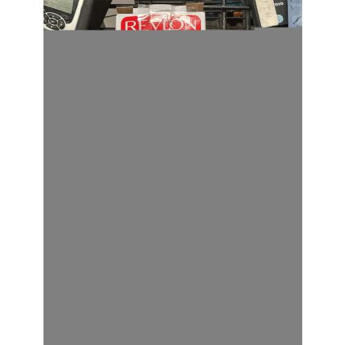 REVLON Easy Heat - 1 Precision Curling Iron