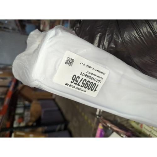 Munchkin Secure Grip Baby Diaper Changing Pad for Dresser, Waterproof and Wipeable, Contoured, Standard Size (14.75 x 31), White