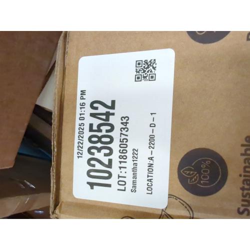 YANGQIHOME 28in Christmas Tree Collar, Rattan Tree Skirt, Woven Water Hyacinth Tree Base Cover for Home Decoration with Cord Cut-Out