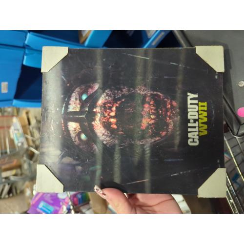 Call of Duty WWII 3D Lenticular Print
