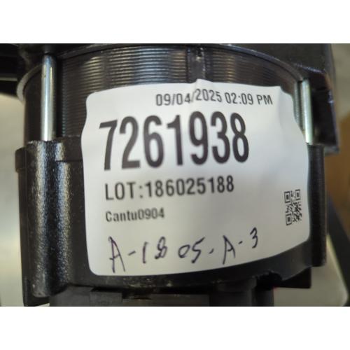 120A 12V Alternator 45-2671 452671 Compatible with Thermo King Tripac APU