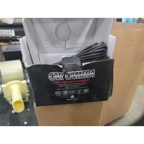 HD Car Camera Driving Video Recorder