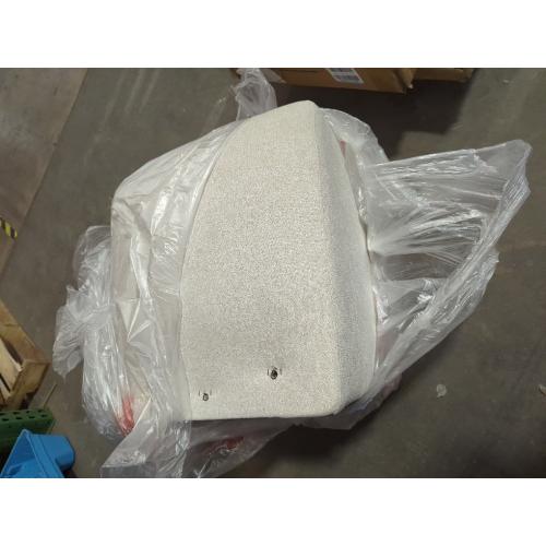 Upholstered Dining Chairs Set of 1 with Casters, Wingback Modern Side Armless Deskchair with Rollers for Diningroom Bedroom Livingroom Reading Room, Linen Fabric