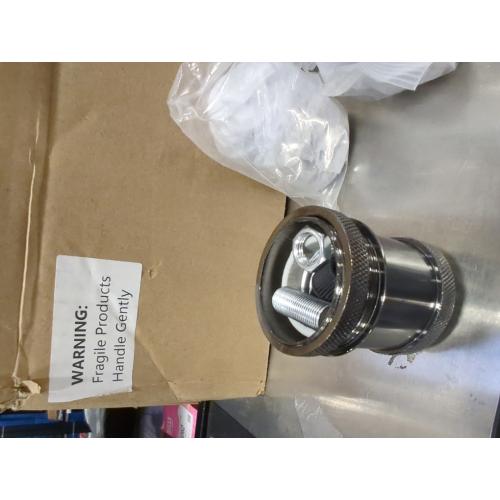 Hortsun 16 Packs E26 Vintage Ceramic Lamp Socket, Edison Industrial Pendant Metal Light Socket Replacement Screw in Light Bulb Holder for DIY Lighting, 600 Degrees Celsius Heat Resistant, Black