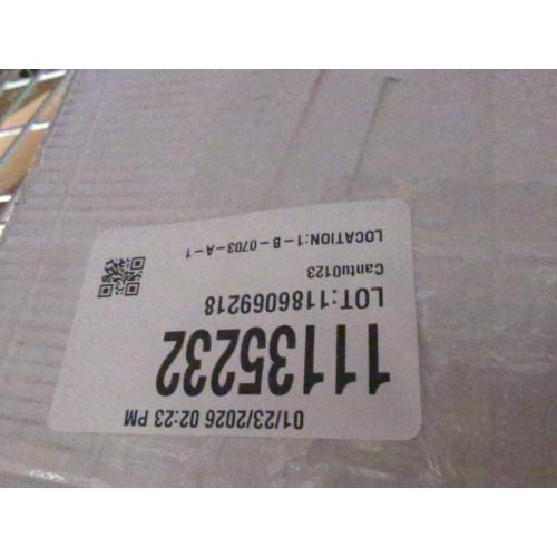 Meliusly Heavy Duty 10mm Bunkie Board Queen Size (60x80'') Patent Pending Low Profile Bed Board Design - Breathable, Noise Minimizing, Moisture Resistant Bunkieboards, Low Profile Bed Support