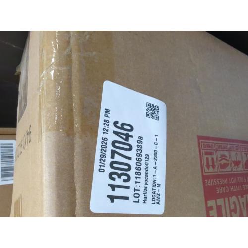 Artificial Cherry Blossom Tree, 6FT Height with 100 LED Lights, Faux Silk Plant in Pot for Home, Office, Wedding, Garden, Party, and Hotel Decorations (Pink, 6FT)