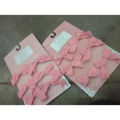 Cupcakes and Cashmere 12pc Pink Bows