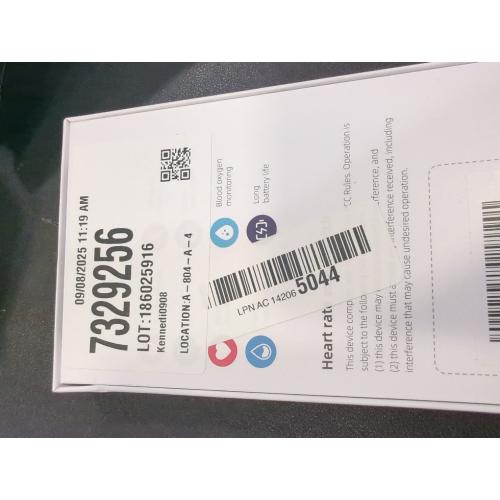 Black 1.3 Fitpolo Smart Watch for Men Women,1.3 AMOLED Touchscreen Fitness Tracker, Make/Answer Calls, Heart Rate SpO2 Monitor, IP68 Waterproof, Sleep & Activity Tracking Smartwatch for Android Phones iPhone