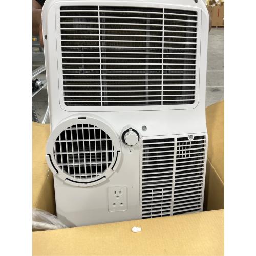 Insignia™ - 250 Sq. Ft. Portable Air Conditioner - White (4)  (the box is damaged but the product is perfect)
