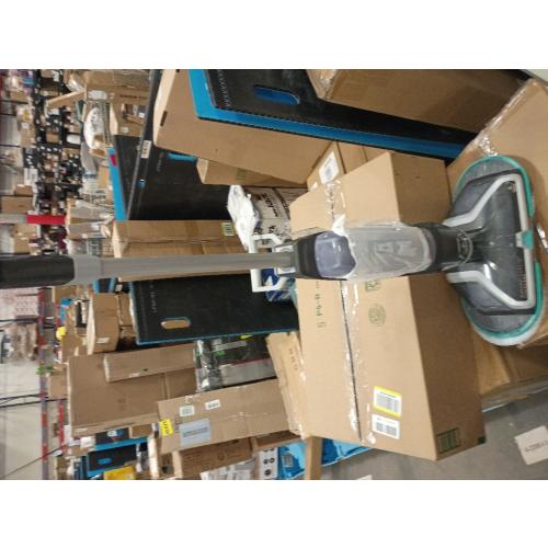 BISSELL Spinwave Cordless Hard Floor Expert Spin Mop Cleaner 18V with washable mop pads for sealed hard floors