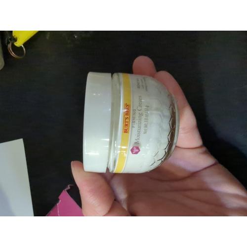 Burt's Bees Renewal Night Cream, Firming Night Cream, 1.8 OZ