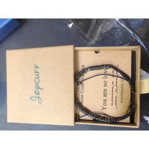 Inspirational ???????????????????? ???????????????? ???????????????????????????????????? ???????????? ???????????????????? ???????????? Mothers Day Birthday ???????????????????? Mom Mother Father Daughter Aunt Grandmother Jewelry Cord Wrap Bracelet with B