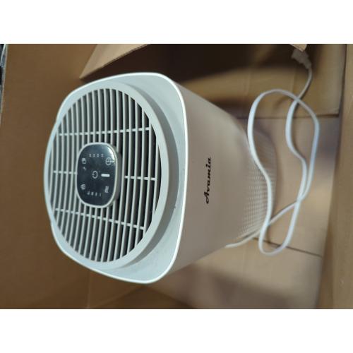 Air Purifiers for Home Large Room Bedroom Up to 1800Ft², Avamia H14 HEPA Air Purifier for Pets with Laser Air Quality Sensor and Sleep Mode, Air Filter Cleaner for Dust, Smoke, Pets Hair, Odor, Pollen