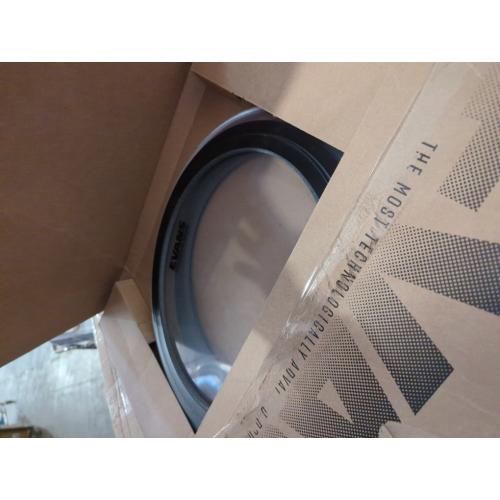 Evans EMAD Clear Bass Drum Head, 16 Inch