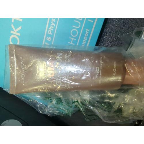 L'Oreal Paris Cosmetics True Match Lumi Glotion Natural Glow Enhancer, Medium 1.35 oz (Pack of 2)