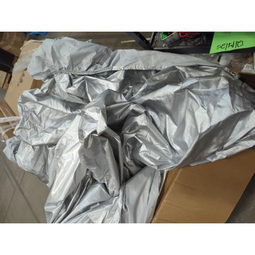 GLEAVI Car Cover for Sun and Rain Full Coverage Indoor Outdoor Weatherproof Easy Access Uv Protection Peva