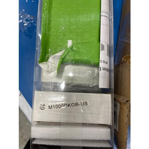 DENFOON Motorized Blinds with Remote,Thermal Electric Blinds【Solar Panel】,Customizable Automatic Roller Shades, Blackout Remote Control Blinds for Windows Upgrade to Smart Blinds, White,34 W x 72 H