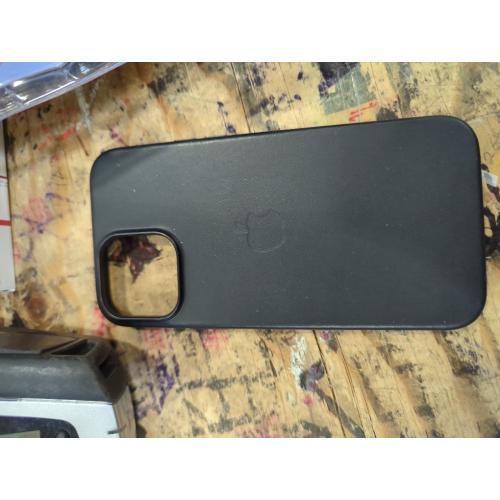 Apple iPhone 16 Pro Max Silicone Case with MagSafe and Camera Control: Lightweight Phone Case, Wireless Charging Compatible, Smooth Matte Finish; Black