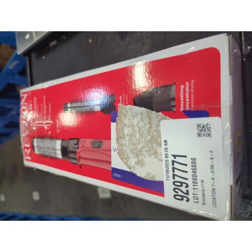 1 in. and 1-1/2 in. 1200-Watt Shine Enhancing Hot Air Kit