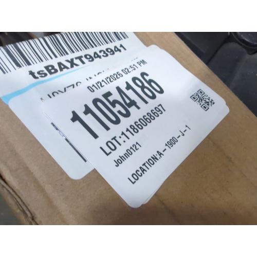 RANSOTO Tailgate Molding Top Trim Cap Compatible with 2015 2016 2017 2018 2019 2020 Ford F-150 F150 Flexible Step Center Piece Protector Cover Replaces FO1904135