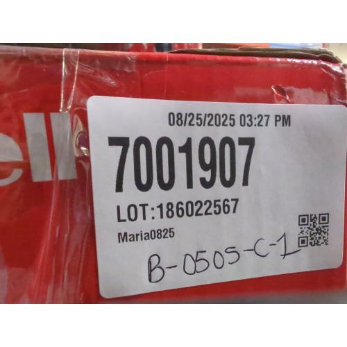 Honeywell QuietSet 40 in. H 8 speed Oscillating Tower Fan Remote Control