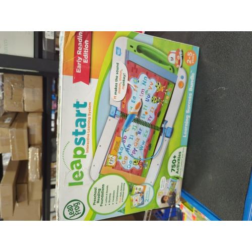 LeapFrog LeapStart Learning Success Bundle, Green