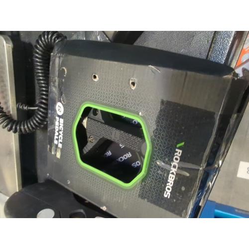 ROCKBROS Mountain Bike Pedals Flat MTB Pedals Nylon Fiber Bicycle Platform Pedals for Road Mountain BMX MTB Bikes